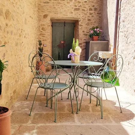 Vakantiehuis Casa Primo Cortona